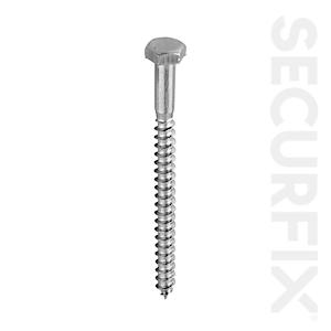Coach Screw Zp M6X40Mm(20) T11271