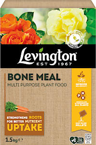 Levington® Bone Meal Multi Purpose Plant Food - 1.5kg