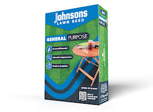 Johnsons General Purpose Lawn Seed 200Sqm