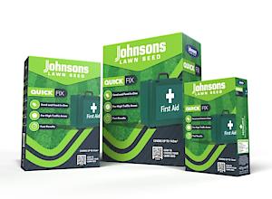 Johnsons Quick Fix lawn Feed | 1 x 425g