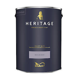 DT HERITAGE MATT MEDIUM BS 5L