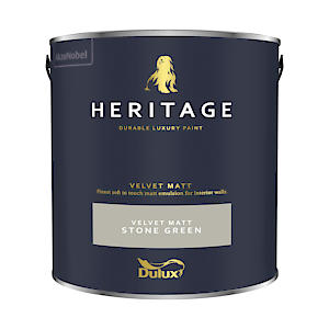 DT HERITAGE MATT STONE GREEN 2.5L