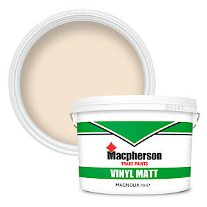 Mc Vinyl Matt Magnolia 10Lt