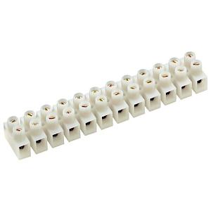 Connector Strip 30Amp Cd X6 19C