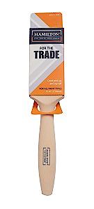 Ham Trade 2" Fine Tip Flat Brush