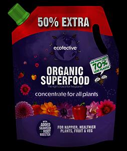 Ap Org S/Food 50% Xtra Free 1.2L