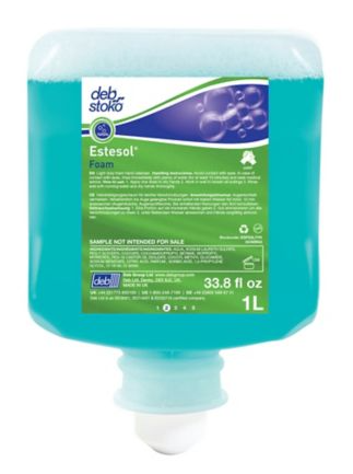 Deb Estesol FX POWER FOAM Cartridge 1 Litre - UK BUSINESS SUPPLIES
