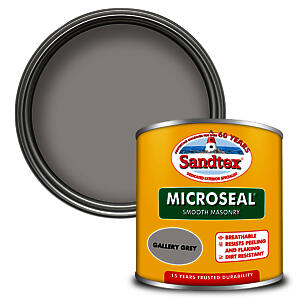 Sandtex Mason Gallery Grey 150Ml