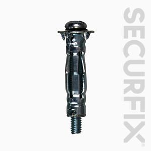 METAL CAVITY ANCHOR M5X65MM10PK
