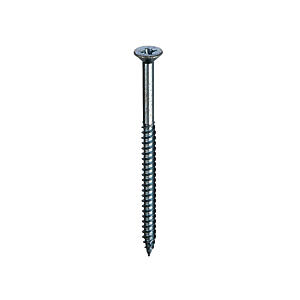 T.Thrd W/Screw Pozi 8X2.1/2" X200