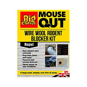 Wire Wool Rodent Blocker Stv250