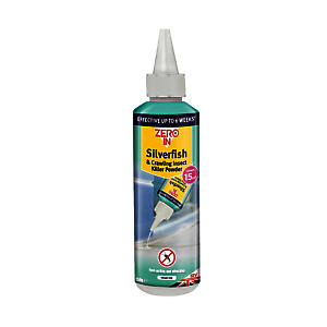 Silverfish Killer 150Gm Zer008