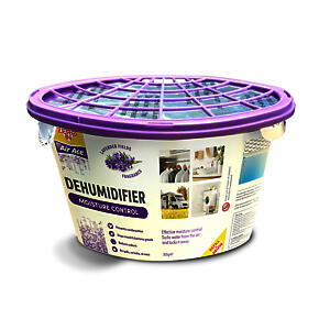 Refillabl Dehumidifier Lav Zer263