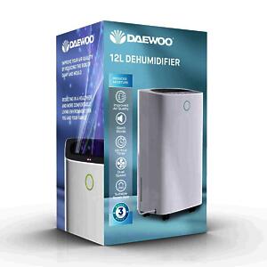 12L Dehumidifier Col1471As