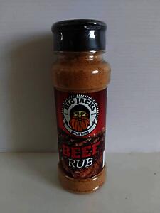 Big Jacks Bbq Beef Rub 200Ml