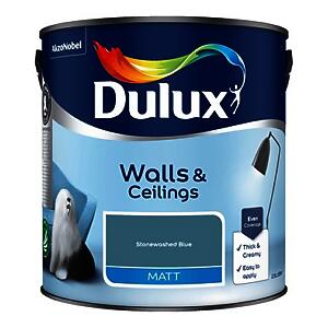 Dx Matt Stonewashed Blue 2.5L