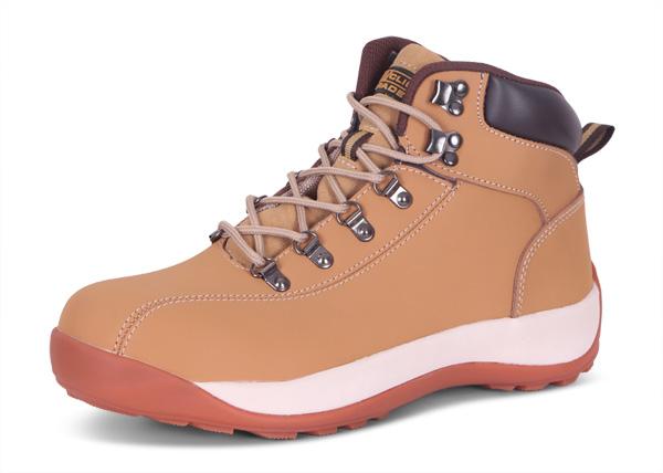 Beeswift Traders Nubuck Chukka Boots {All Sizes} - UK BUSINESS SUPPLIES