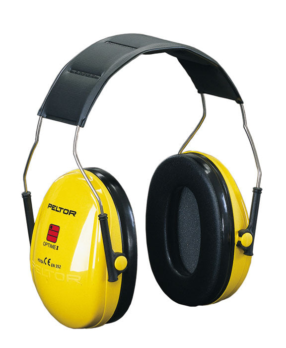 3M Peltor Optime 1 H510A Headband Ear Defenders