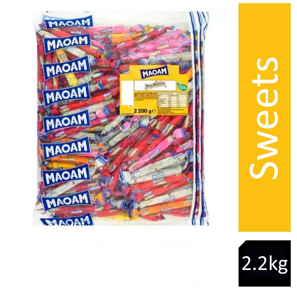Haribo Maoam Joystixx 2.2kg