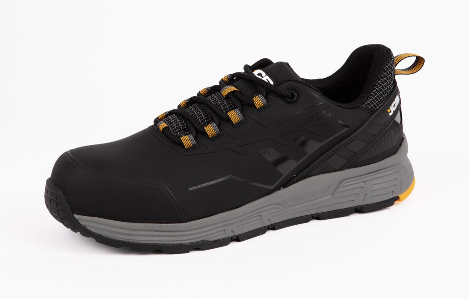 Jcb Spark 2 Composite Trainer S3S Black ALL SIZES