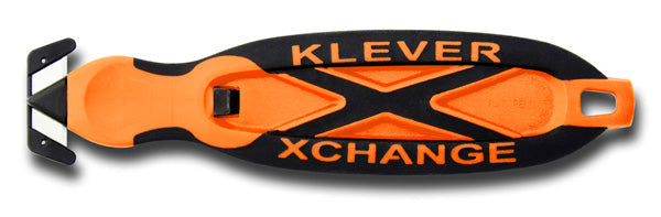 Klever X-Change With Double Head Orange Pack 12's