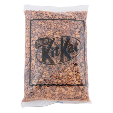 Nestle Dessert Mixes & Toppings 400g KITKAT - UK BUSINESS SUPPLIES