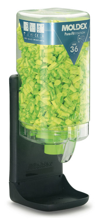 Moldex 7750 Purafit Dispensing Station
