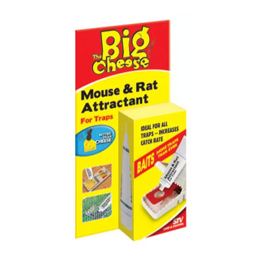 Big Cheese Mouse & Rat Attractant 26g {STV163}