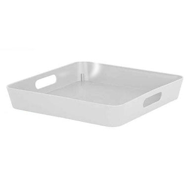 Wham Grey Large Studio Basket Trays 15.03 - UK BUSINESS SUPPLIES