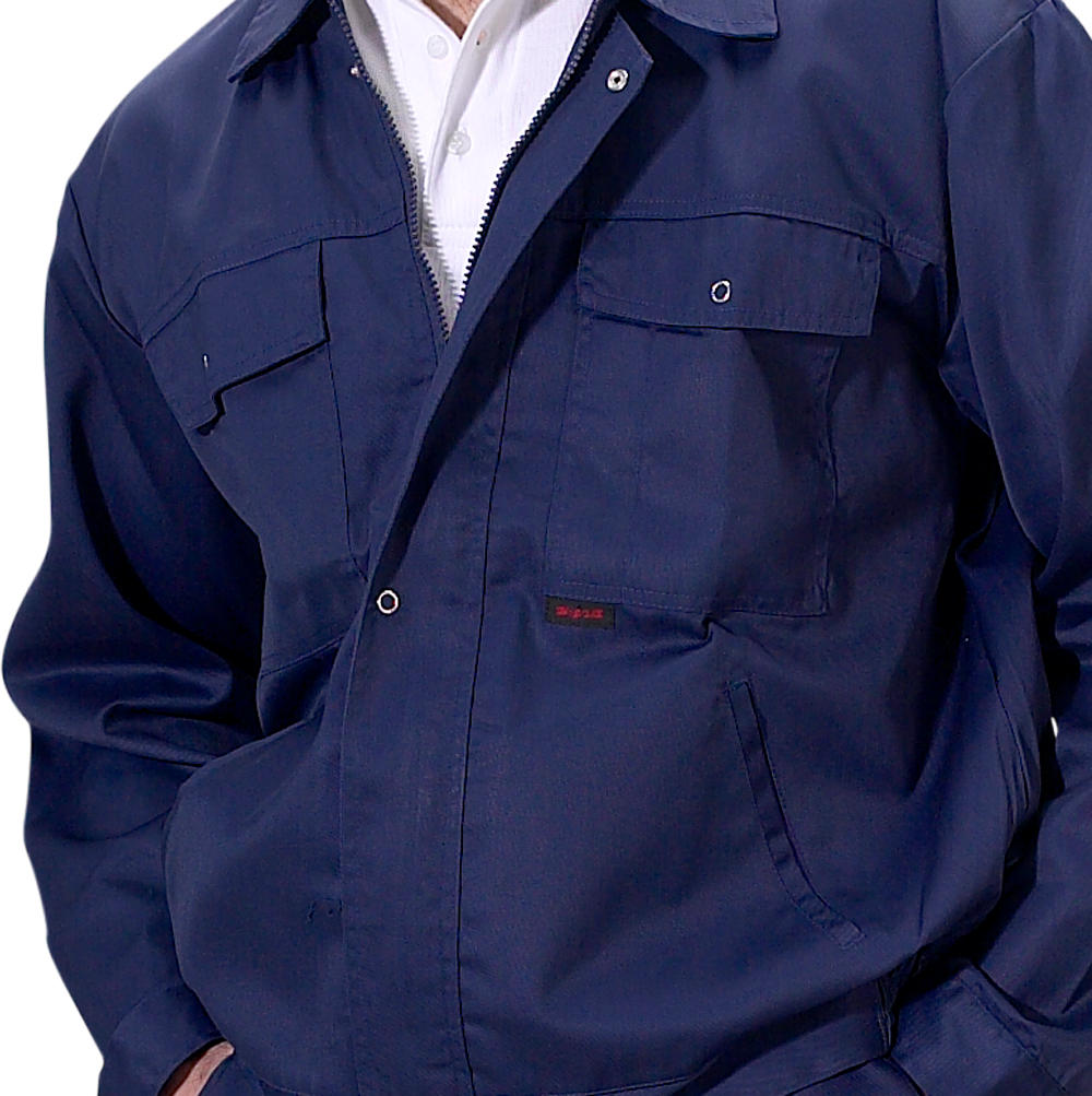 Super Beeswift Workwear Navy Jacket ALL SIZES