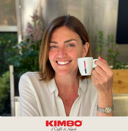 Kimbo Extra Cream 1kg Italian Coffee Beans - UK BUSINESS SUPPLIES