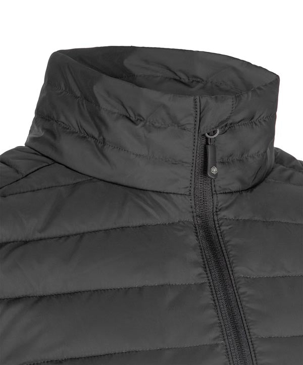 Beeswift Padded Baffle Jacket Black ALL SIZES