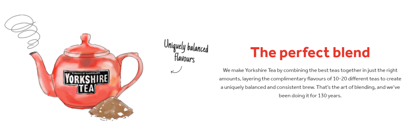 Yorkshire Tea 1040's Bulk Catering Teabags | Lets Have a Proper Brew !