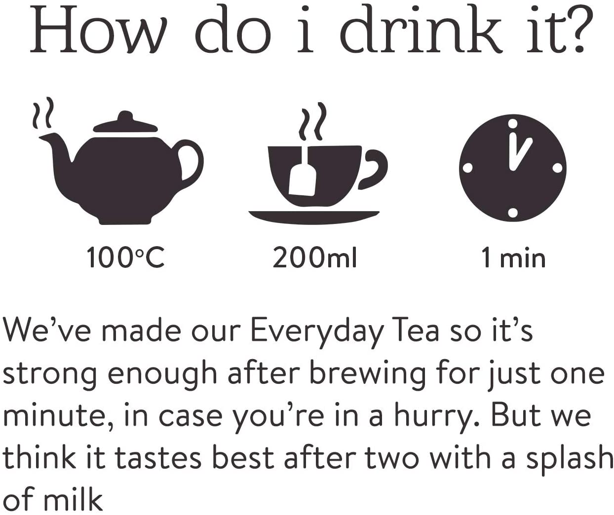 Twinings Everyday Enveloped Teabags 50's