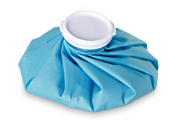 Rapid Relief Ice Bag 11" Blue