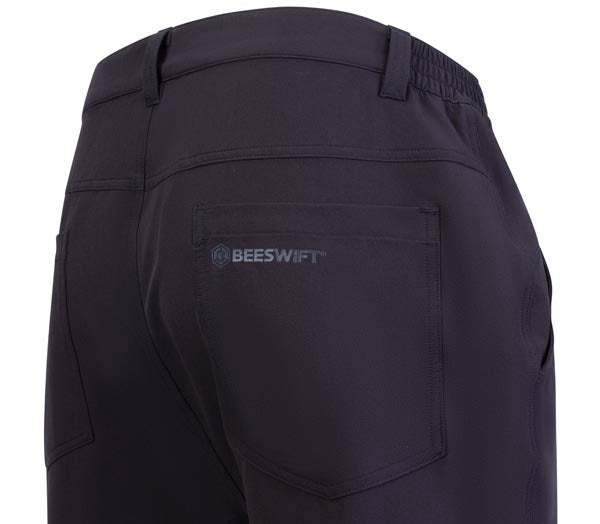 Flex Workwear Shorts Black ALL SIZES