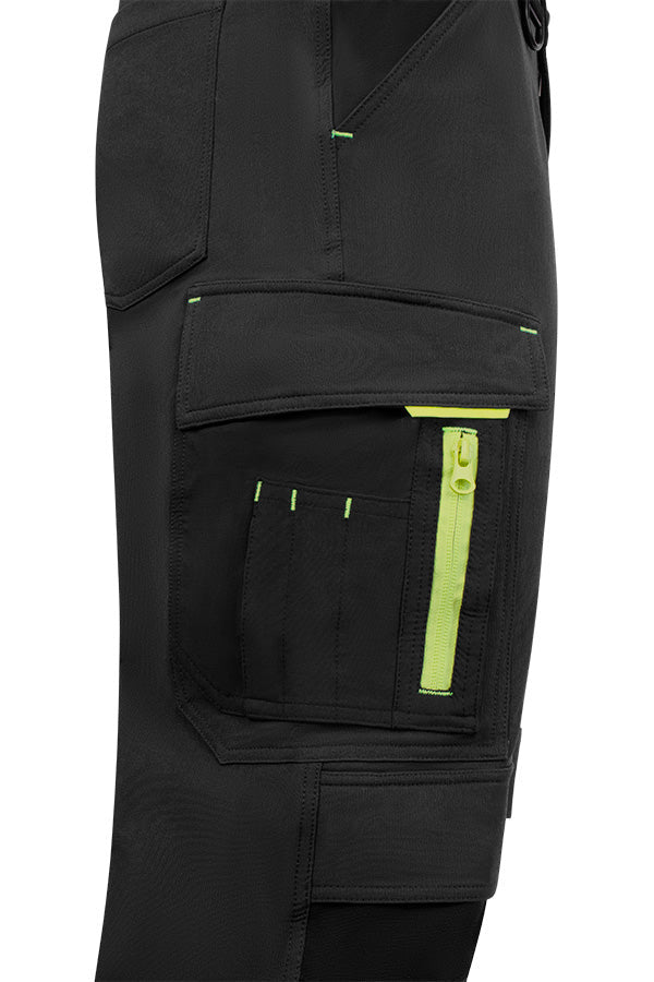Flex Workwear Trouser Black ALL SIZES