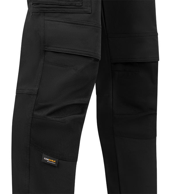 Flex Combat Pocket Trouser Black ALL SIZES