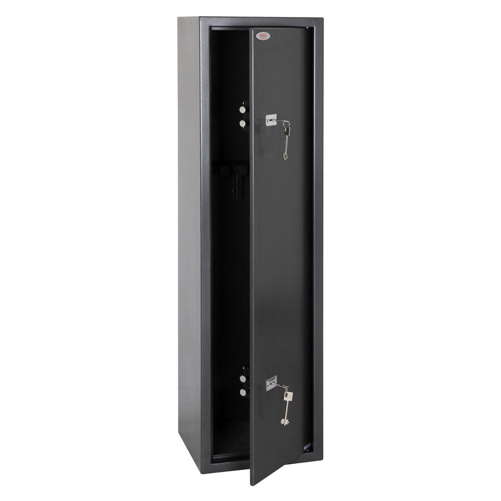 Phoenix Lacerta Gun Safe (GS8002K) - UK BUSINESS SUPPLIES