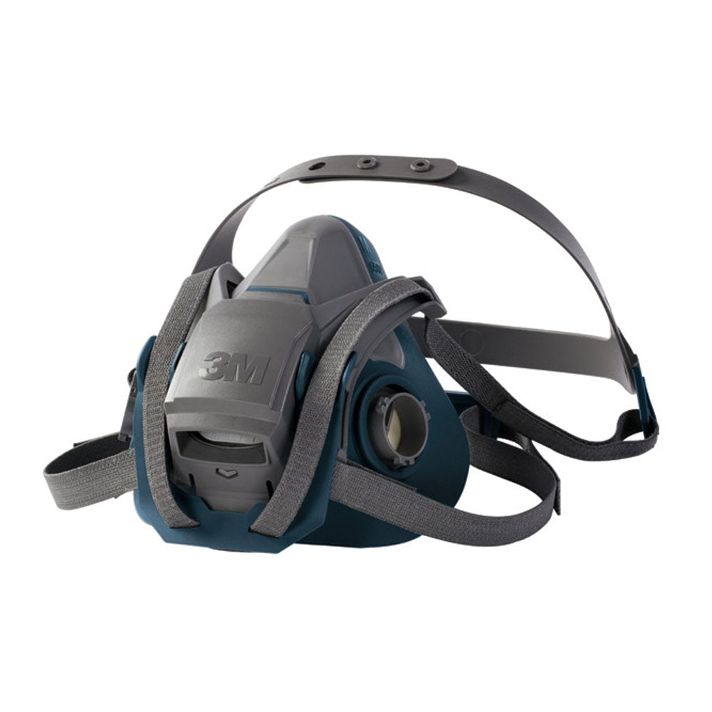 3M Half Face Small Mask (6501QL)