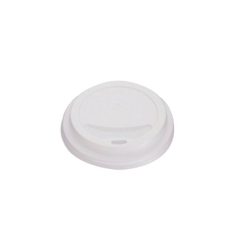 MyCafe Lids 8oz White Pack of 1000 AS30033