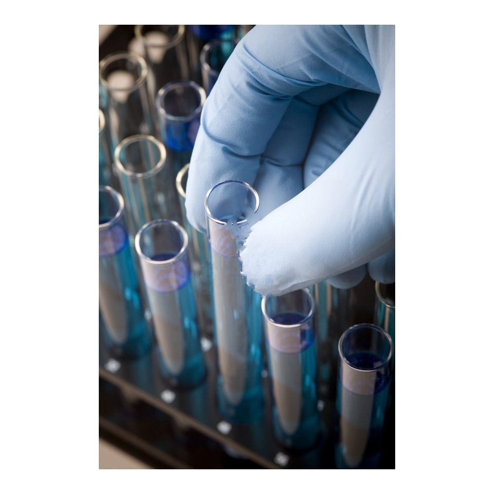 Aurelia Robust Blue POWDER FREE Nitrile Disposable Gloves x 100 ALL SIZES