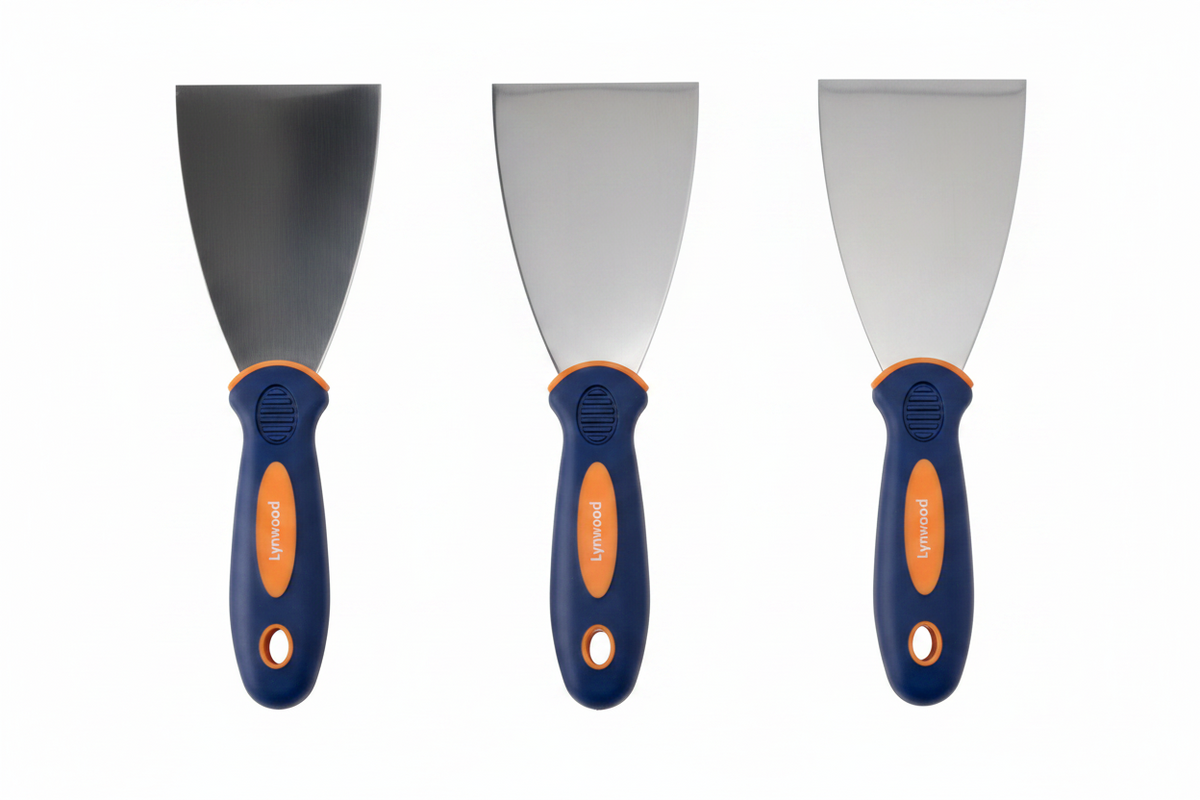 LG Harris | Lynwood Easy Grip 3" Wall Scraper