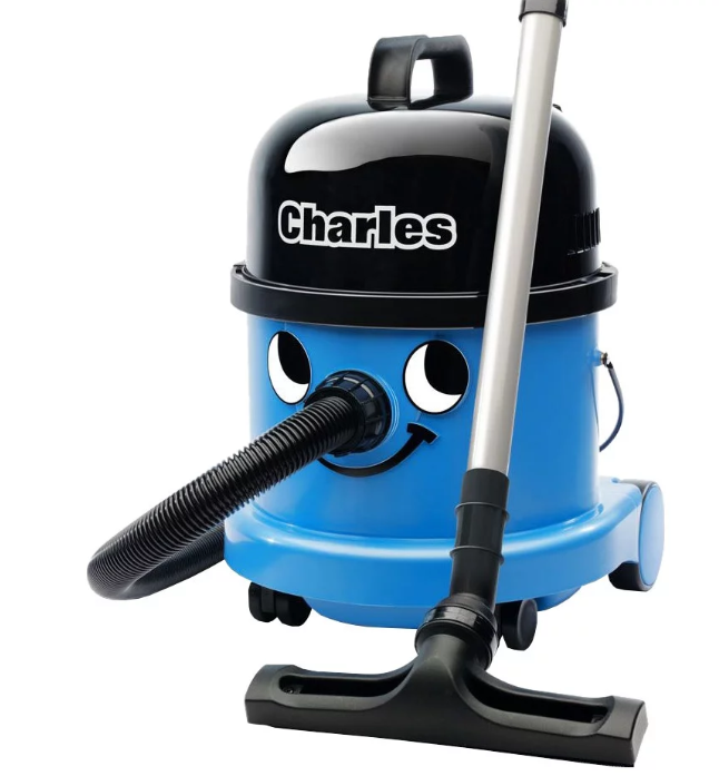 Numatic Charles 1200W Wet & Dry Cleaner (CVC370) - UK BUSINESS SUPPLIES