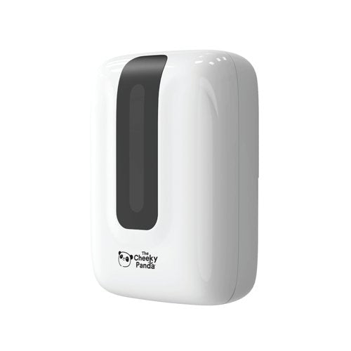 Cheeky Panda Pro Folded Hand Towel Dispenser White NJ-F009A