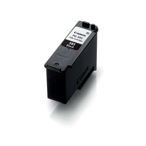 Canon PG-585 Ink Cartridge Standard Yield Black 6205C001