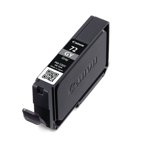 Canon PGI-72GY Ink Cartridge Grey 6409B001