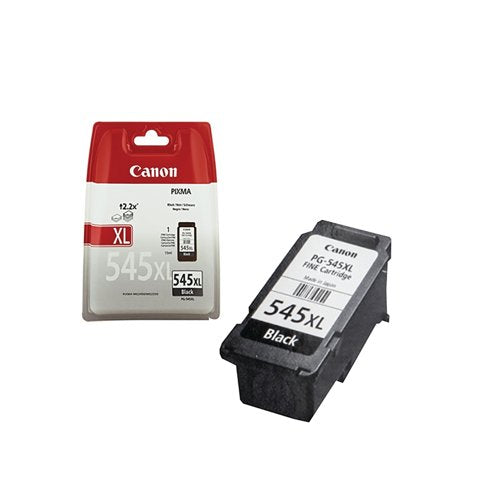 Canon PG-545XL Ink Cartridge High Yield Black 8286B001