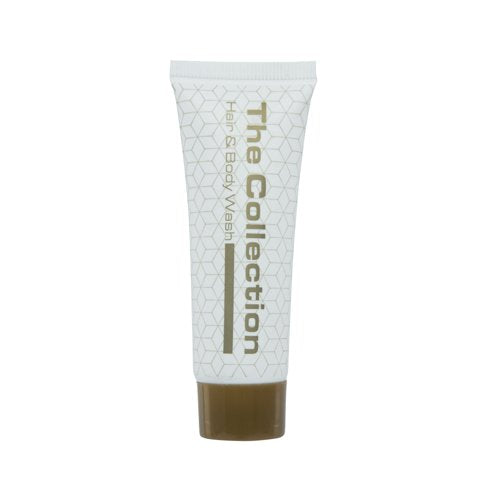 Hair/Body Wash Tube 30ml (Pack of 500) TBCCPD30ml