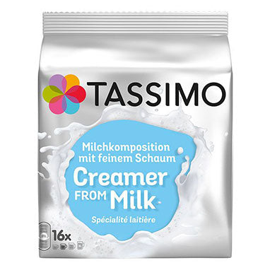 Tassimo Creamer From Milk 16 Pods - UK BUSINESS SUPPLIES